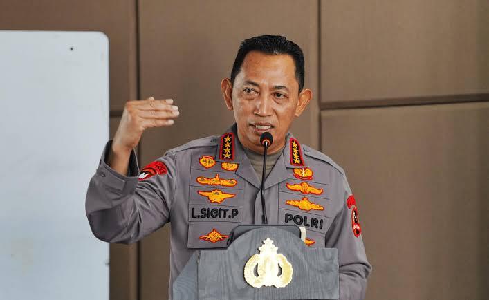 Kapolri Tegaskan Penahanan Roy Suryo dan dr Tifa Sesuai Proses Penyidikan